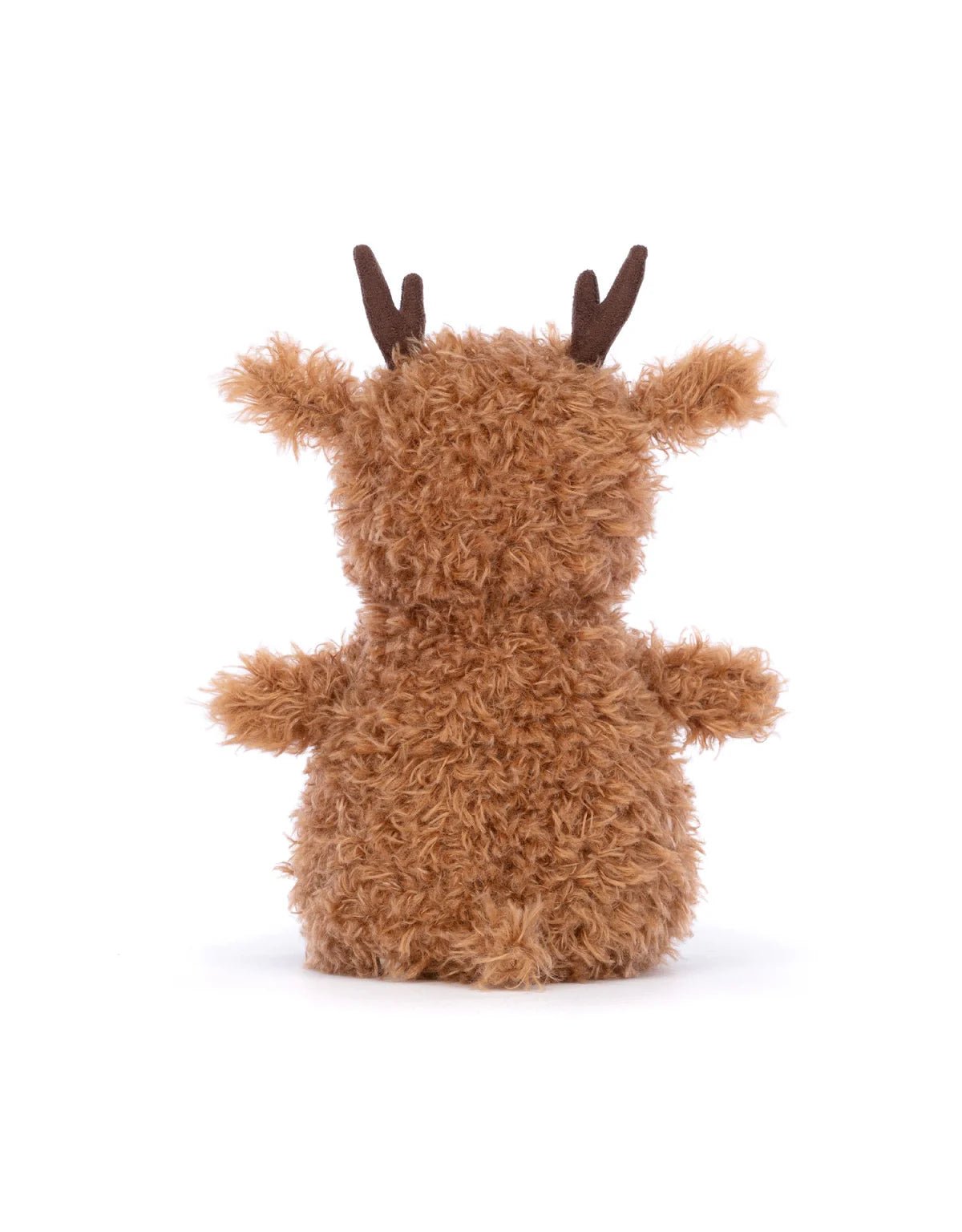 Peluche Renne petit reindeer little - Boutique friperie le placard de Jeanne et cie