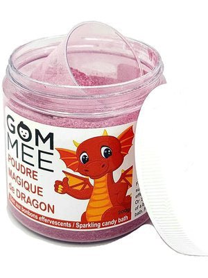 Poudre magique de dragon 200g - gommee - Boutique friperie le placard de Jeanne et cie