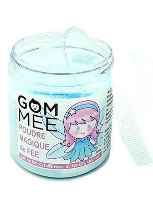 Poudre magique de fée 200g - gommee - Boutique friperie le placard de Jeanne et cie