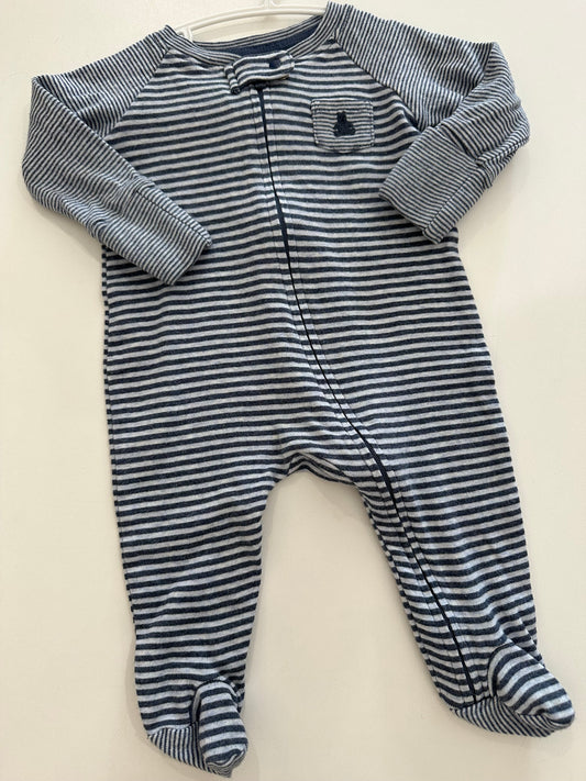 pyjama 0-3m - Boutique friperie le placard de Jeanne et cie