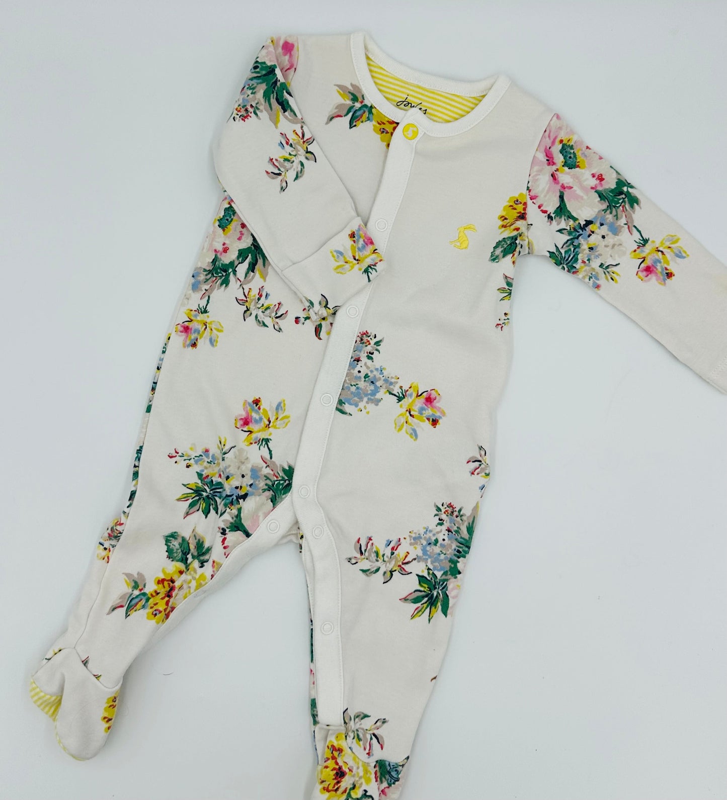 Pyjama 0 - 3m - Boutique friperie le placard de Jeanne et cie