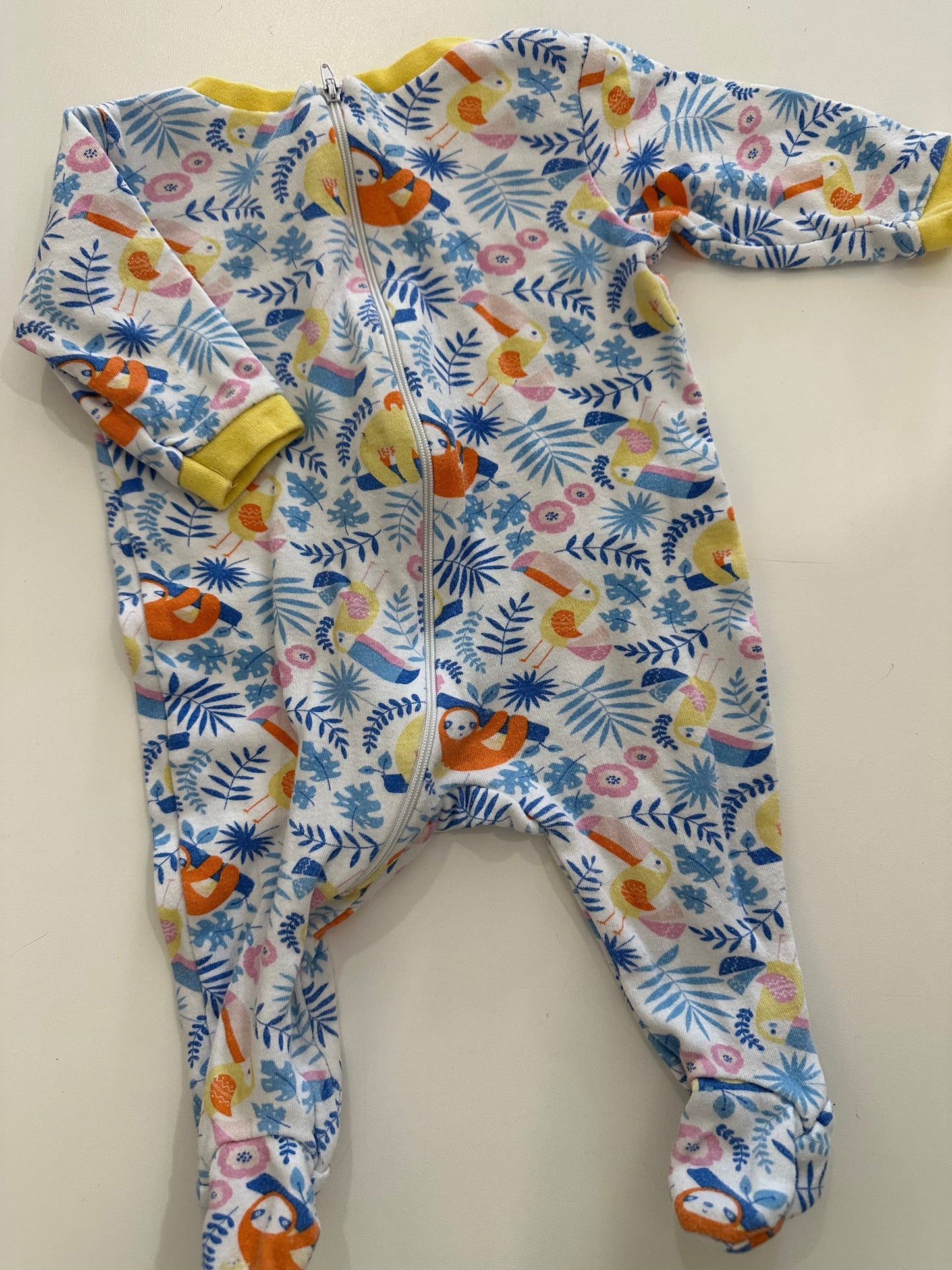 pyjama 0-3m - Boutique friperie le placard de Jeanne et cie