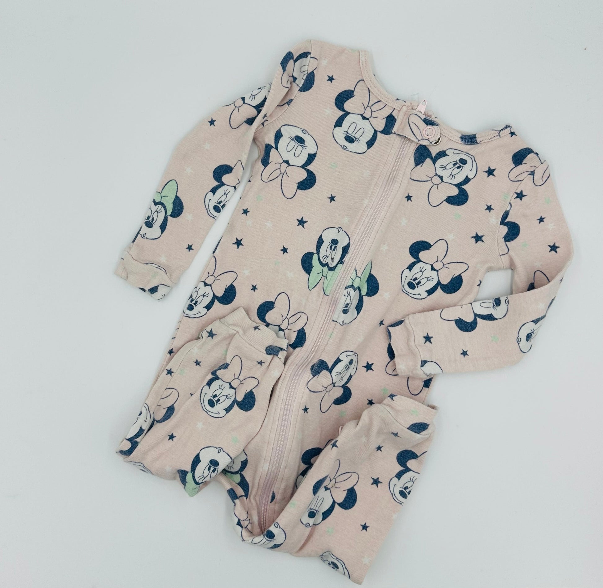 pyjama 12 - 18m - Boutique friperie le placard de Jeanne et cie