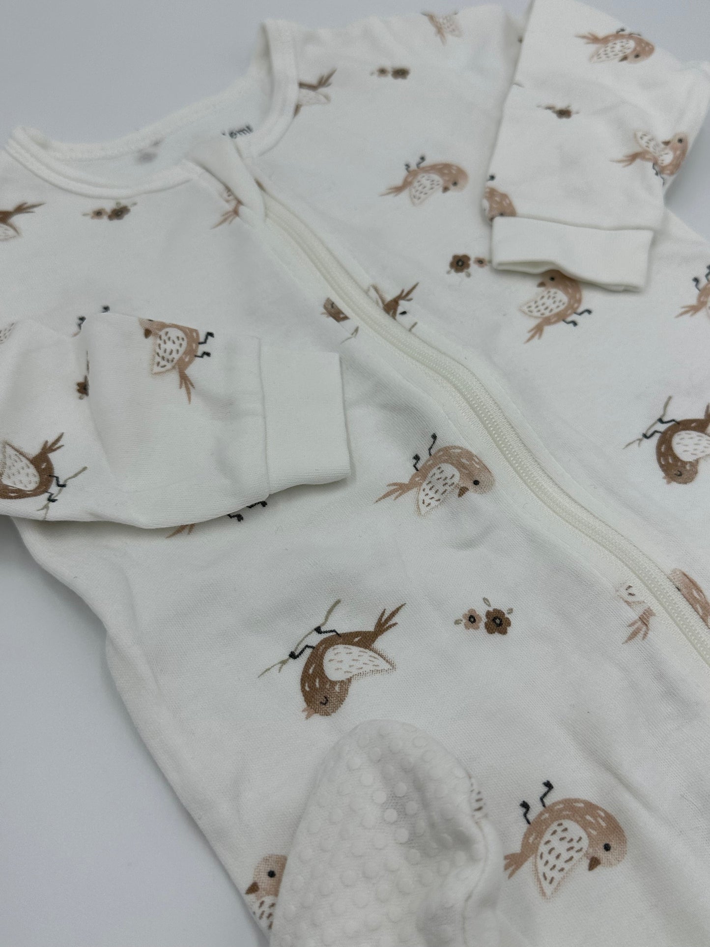 pyjama 12m - Boutique friperie le placard de Jeanne et cie