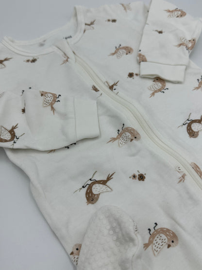 pyjama 12m - Boutique friperie le placard de Jeanne et cie