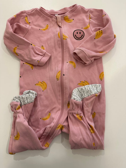 pyjama 12m - Boutique friperie le placard de Jeanne et cie