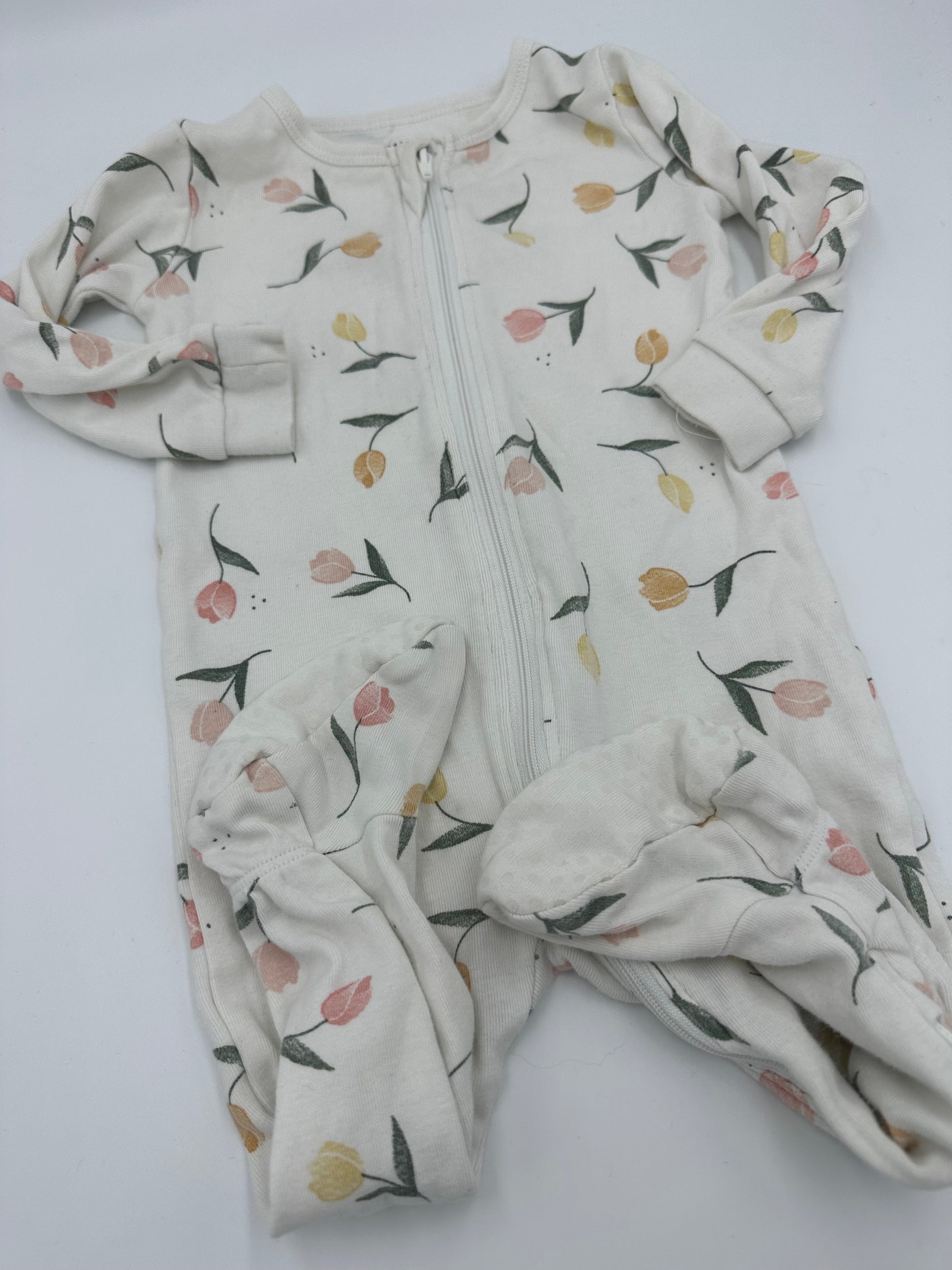 pyjama 12m - Boutique friperie le placard de Jeanne et cie