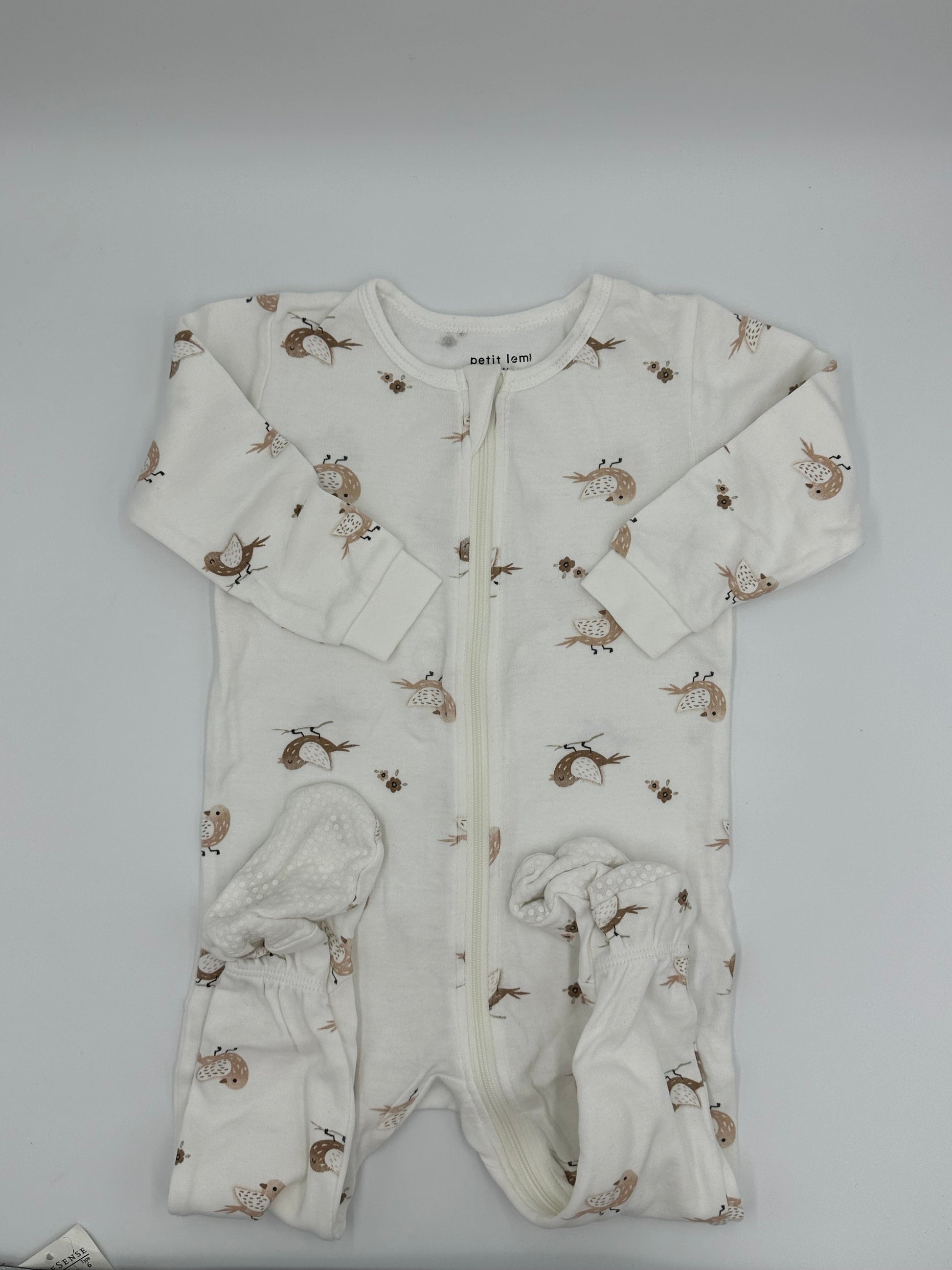 pyjama 12m - Boutique friperie le placard de Jeanne et cie