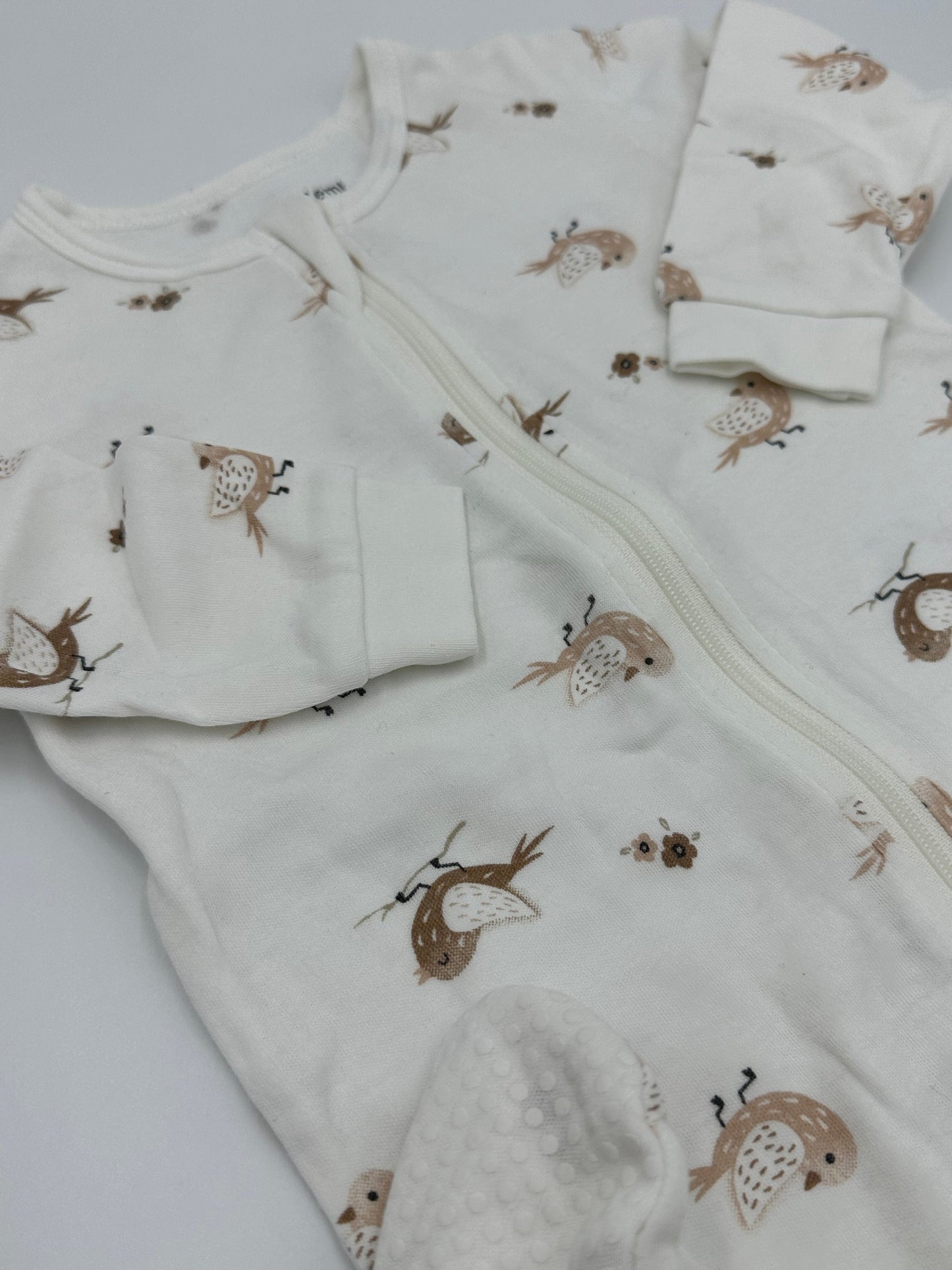 pyjama 12m - Boutique friperie le placard de Jeanne et cie