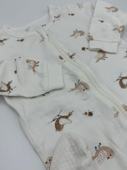 pyjama 12m - Boutique friperie le placard de Jeanne et cie