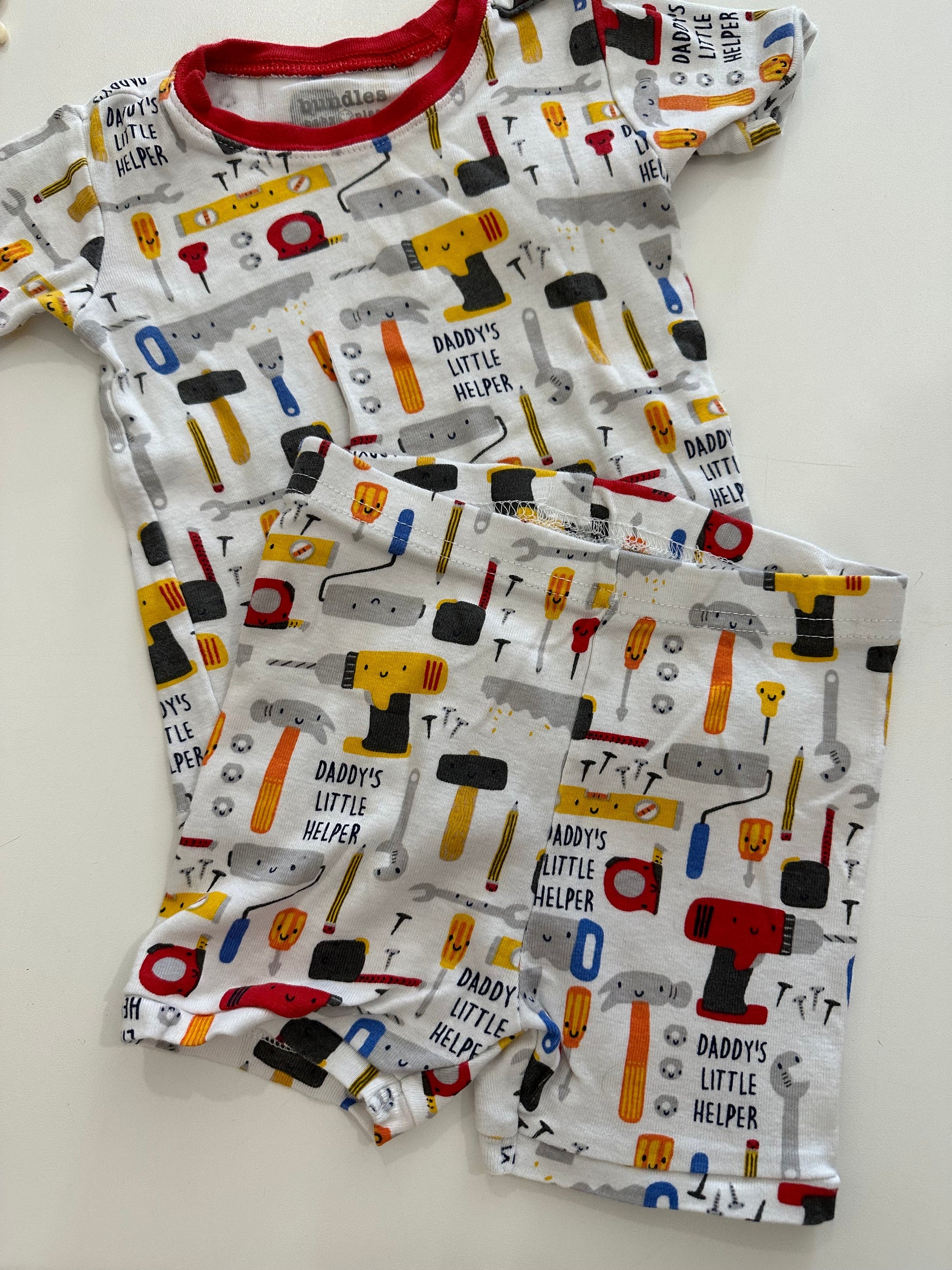 pyjama 18-24m - Boutique friperie le placard de Jeanne et cie