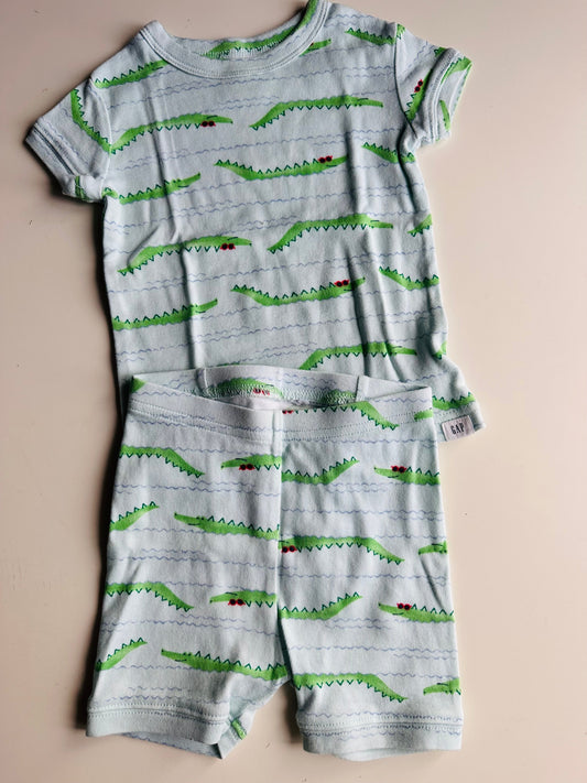 Pyjama 18 - 24m - Boutique friperie le placard de Jeanne et cie