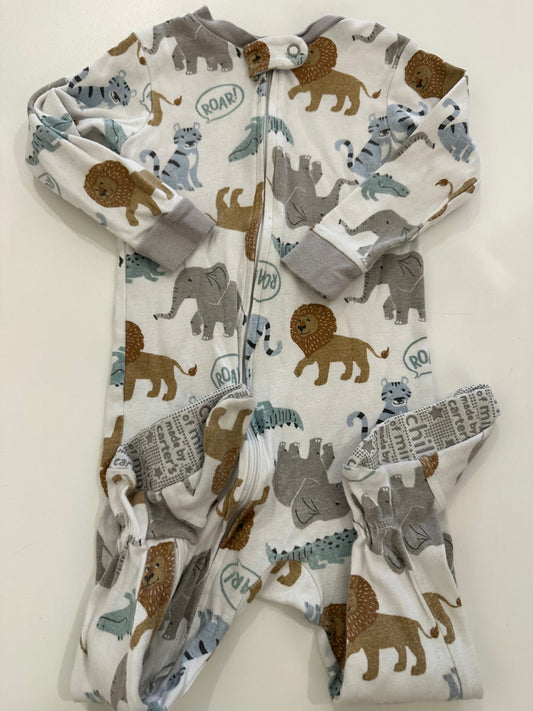 Pyjama 18m - Boutique friperie le placard de Jeanne et cie