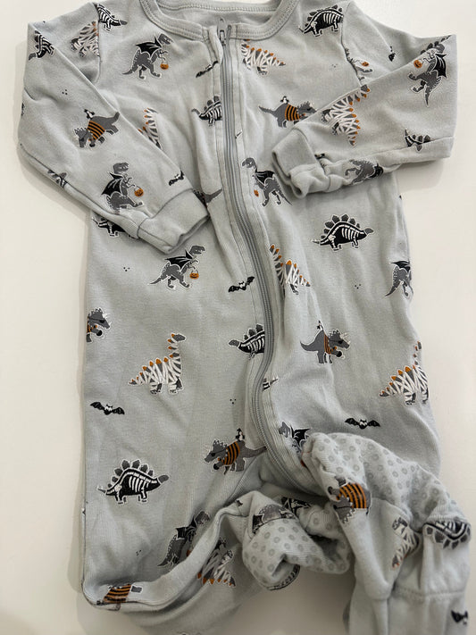 pyjama 18m - Boutique friperie le placard de Jeanne et cie