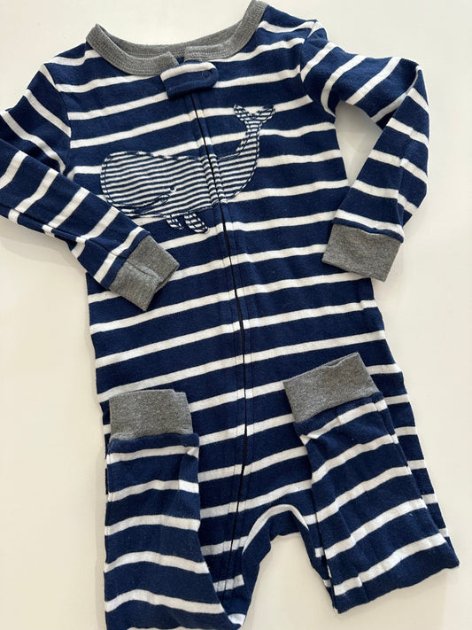 pyjama 18m fait petit - Boutique friperie le placard de Jeanne et cie