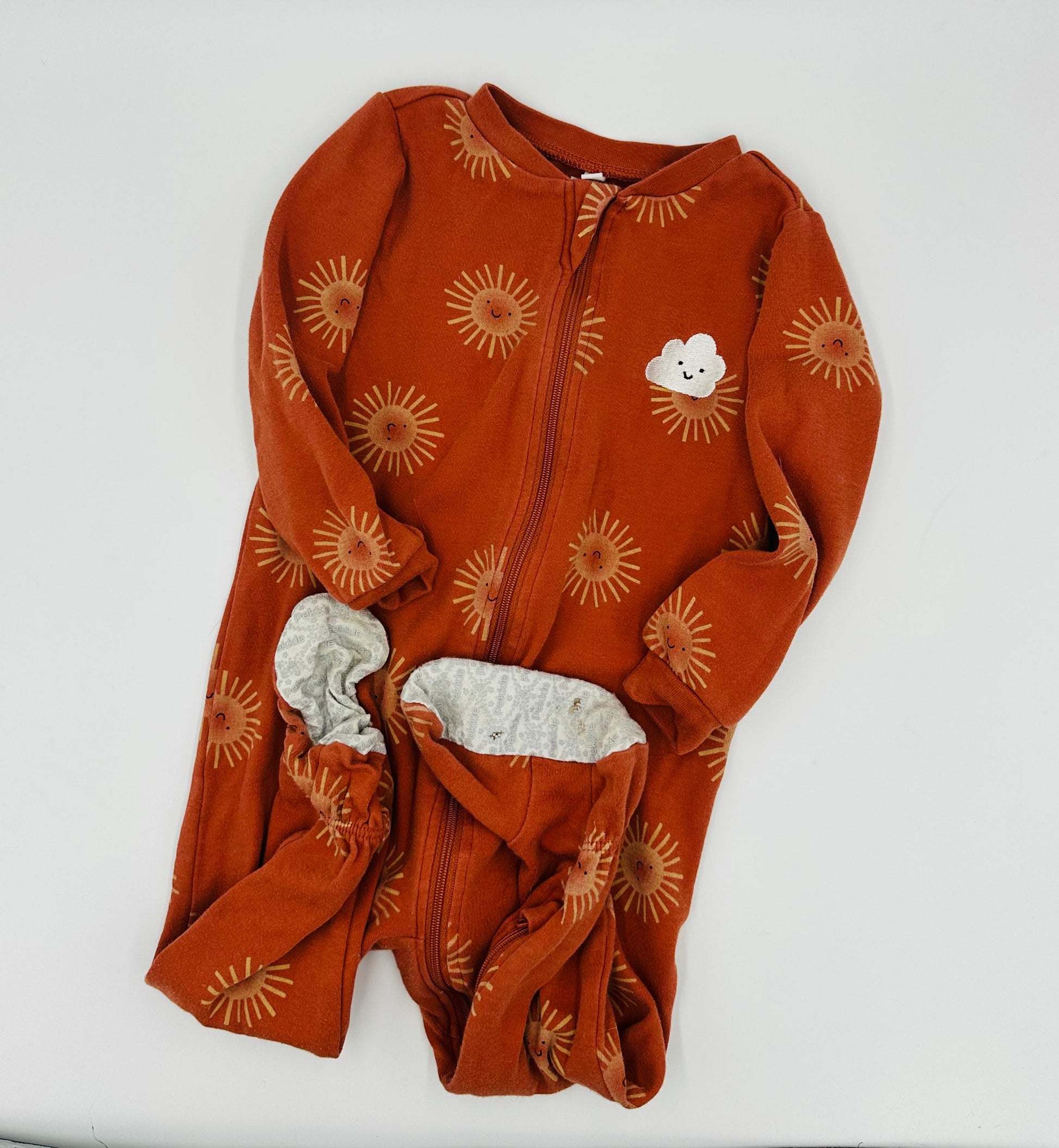 Pyjama 18mois - Boutique friperie le placard de Jeanne et cie