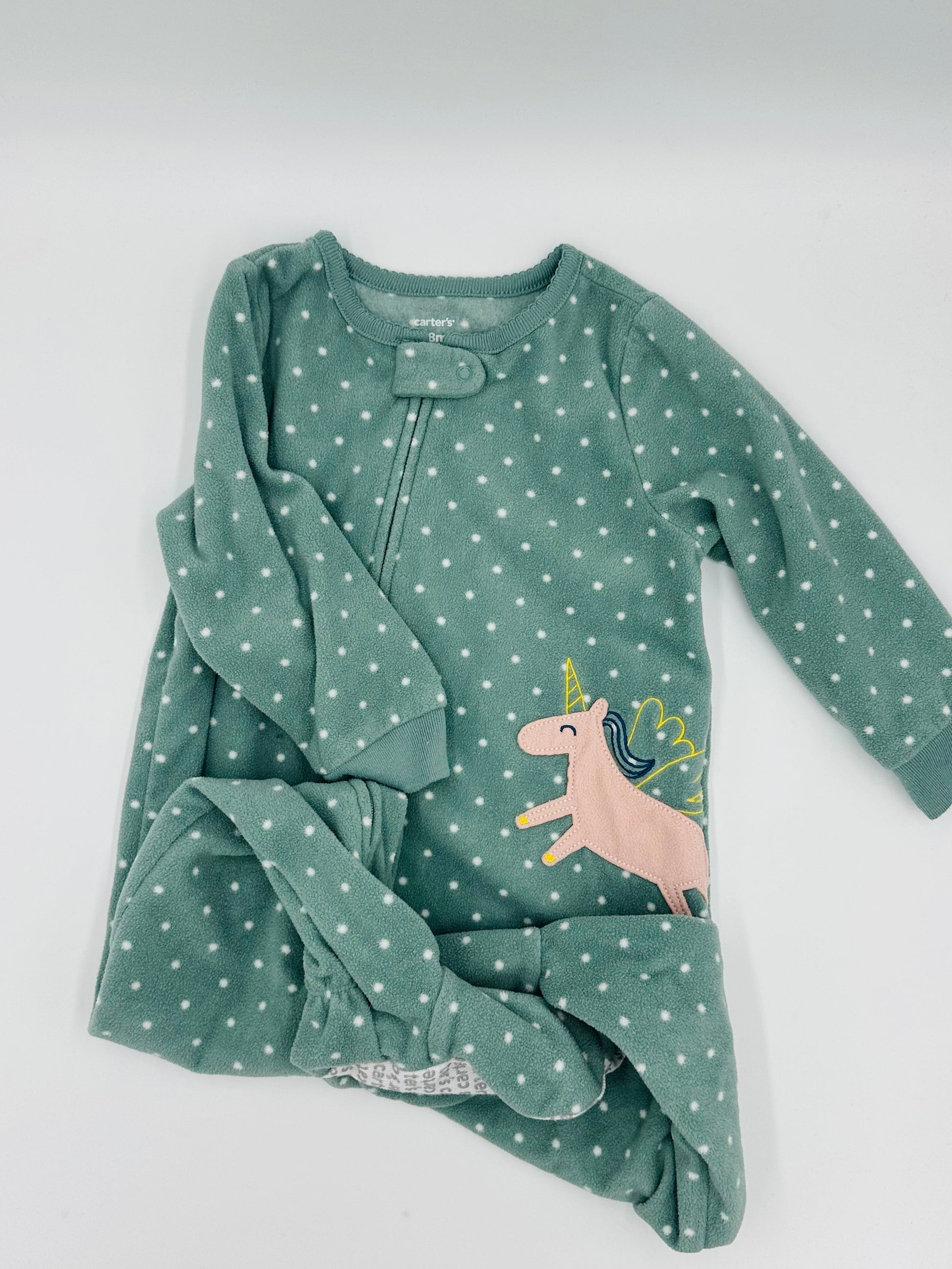 Pyjama 18mois - Boutique friperie le placard de Jeanne et cie