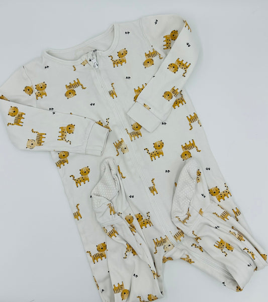 Pyjama 18mois - Boutique friperie le placard de Jeanne et cie