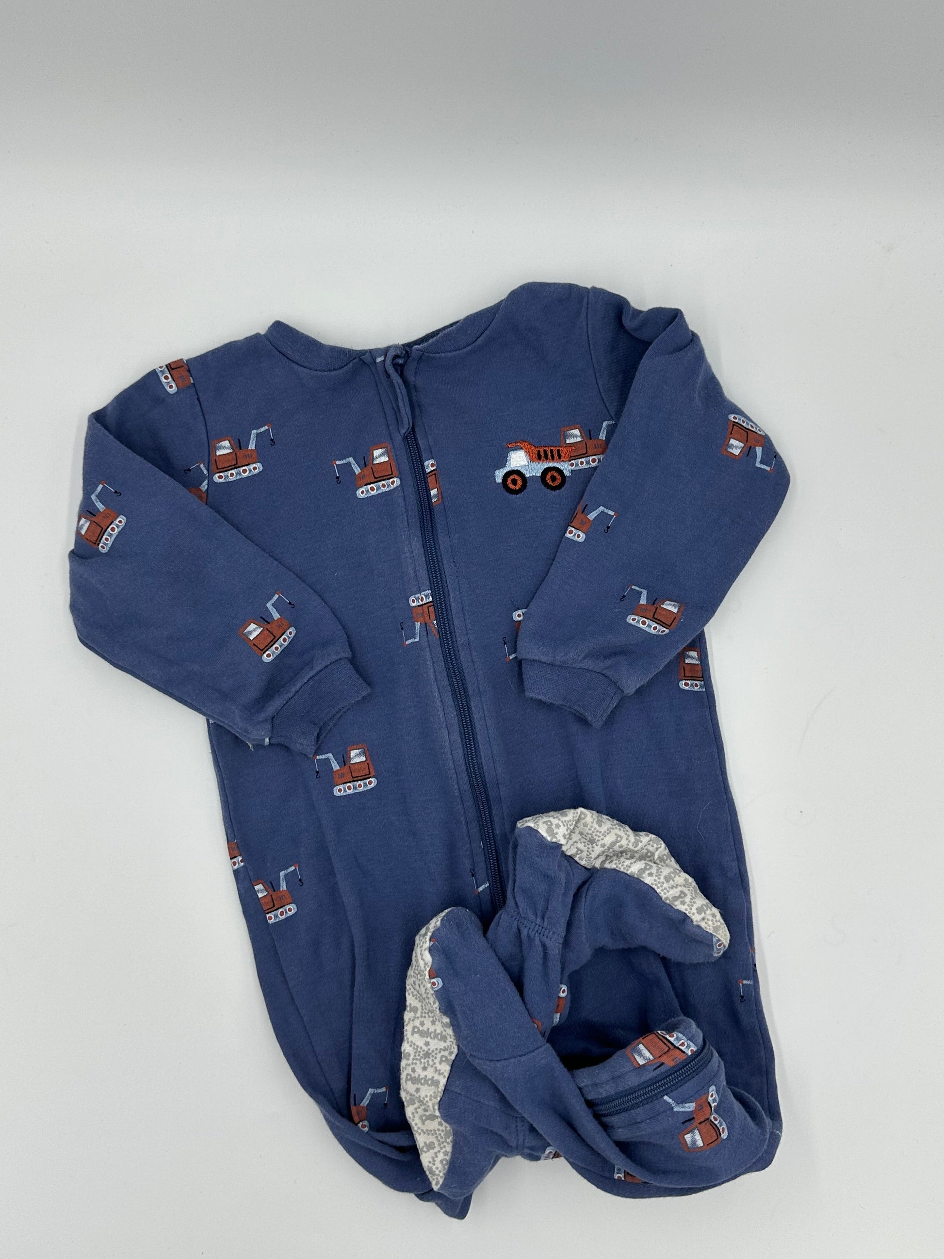 Pyjama 18mois - Boutique friperie le placard de Jeanne et cie