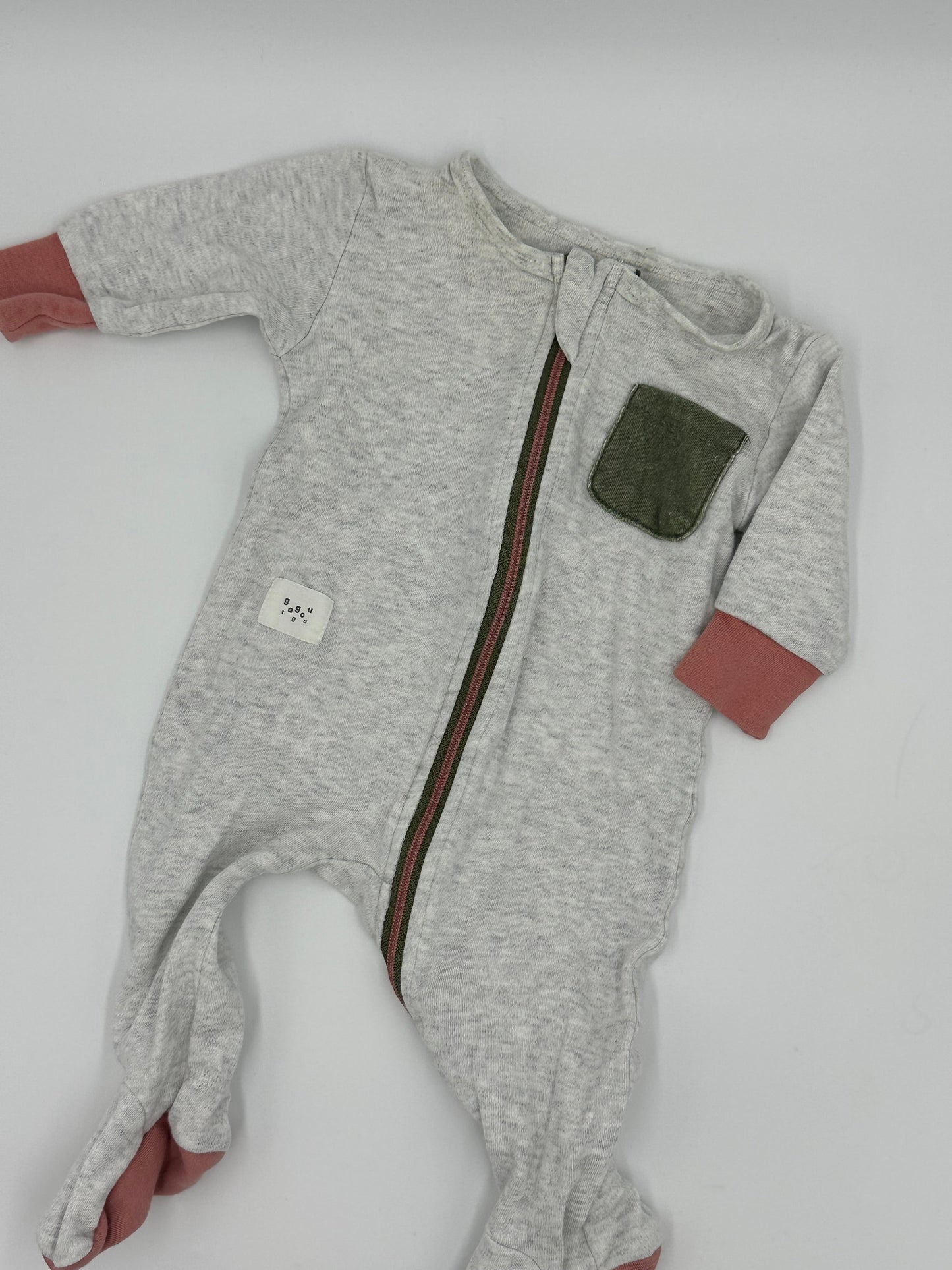 Pyjama 1mois - Boutique friperie le placard de Jeanne et cie