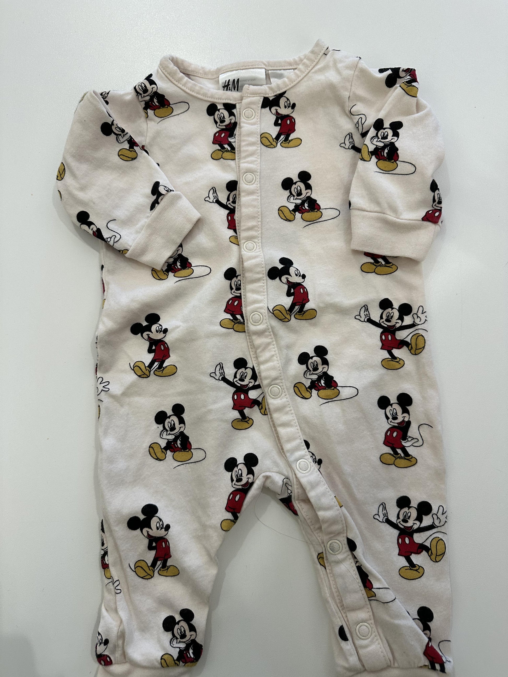 pyjama 2-4m - Boutique friperie le placard de Jeanne et cie