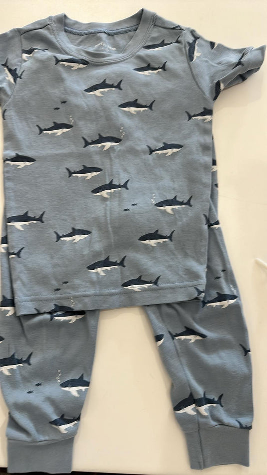 pyjama 2 t - Boutique friperie le placard de Jeanne et cie