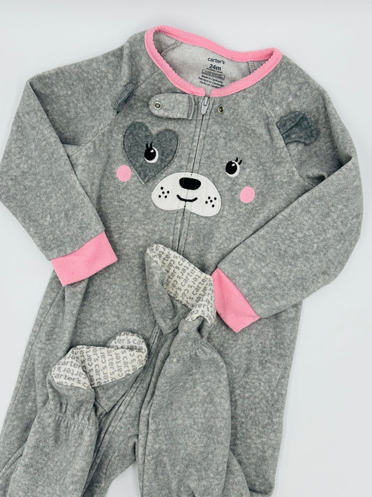 Pyjama 24m - Boutique friperie le placard de Jeanne et cie