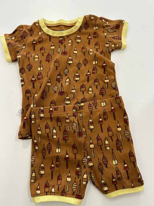 pyjama 24m - Boutique friperie le placard de Jeanne et cie