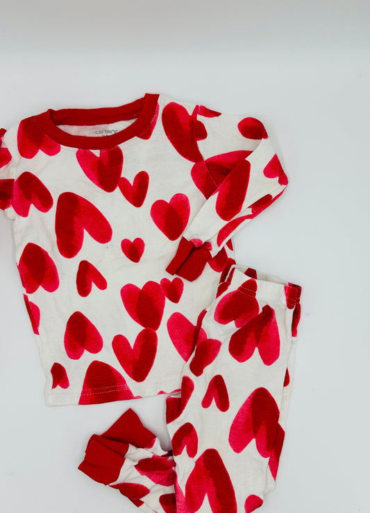 Pyjama 24mois - Boutique friperie le placard de Jeanne et cie