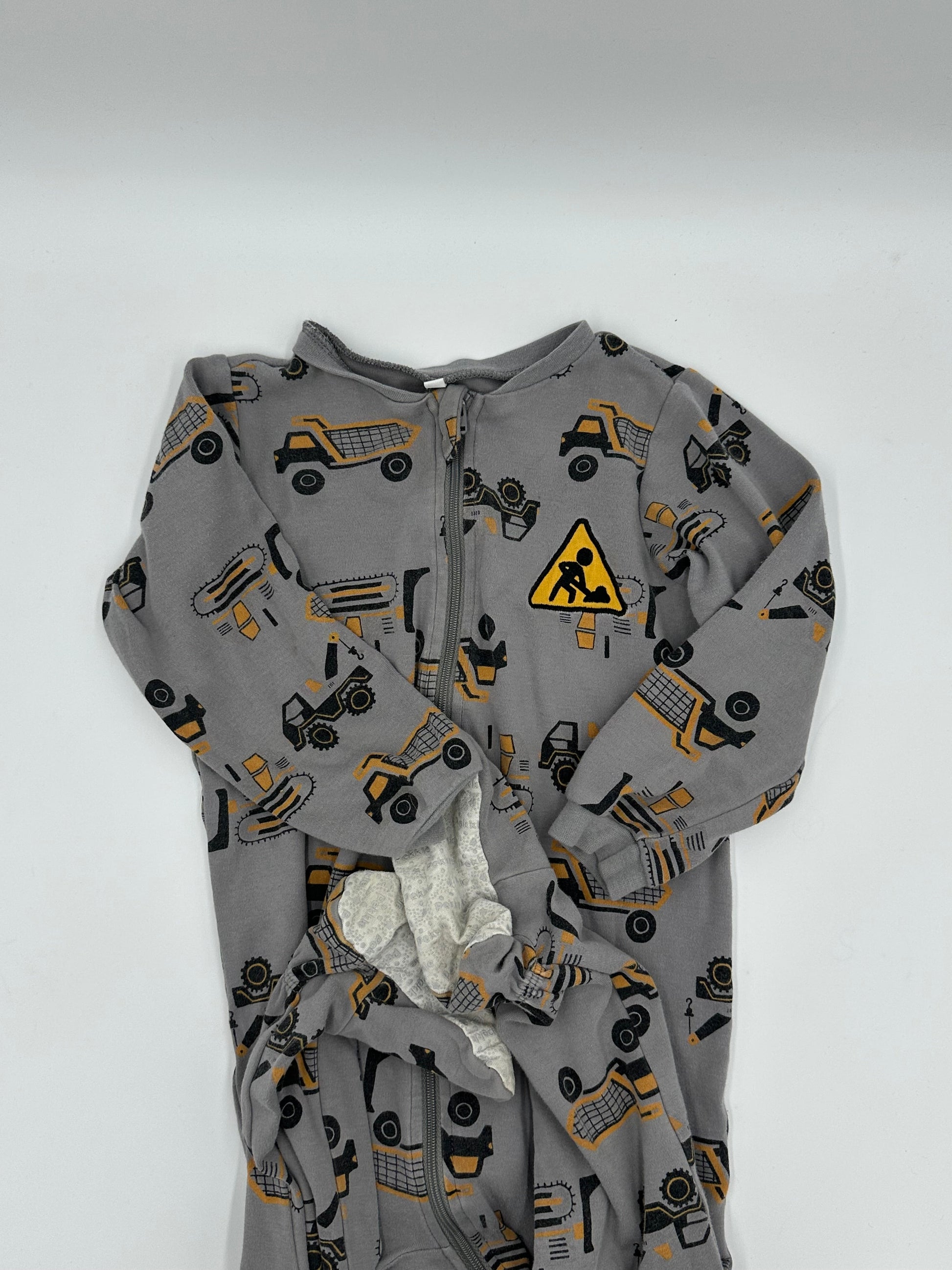 Pyjama 24mois - Boutique friperie le placard de Jeanne et cie