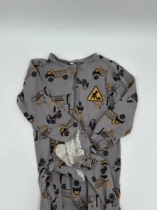 Pyjama 24mois - Boutique friperie le placard de Jeanne et cie