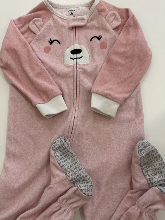 pyjama 2ans - Boutique friperie le placard de Jeanne et cie
