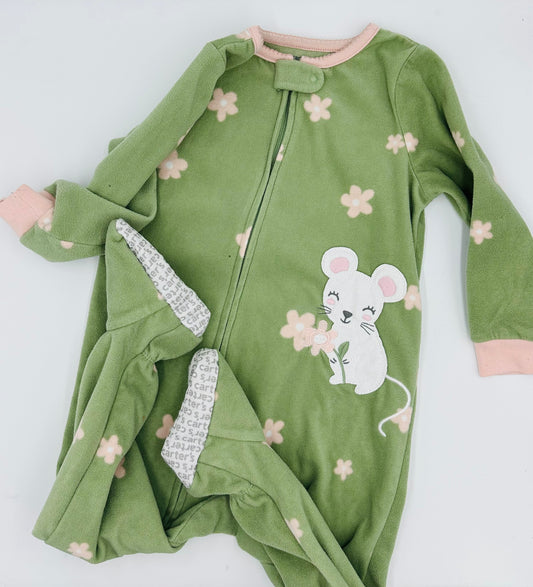 Pyjama 2ans - Boutique friperie le placard de Jeanne et cie