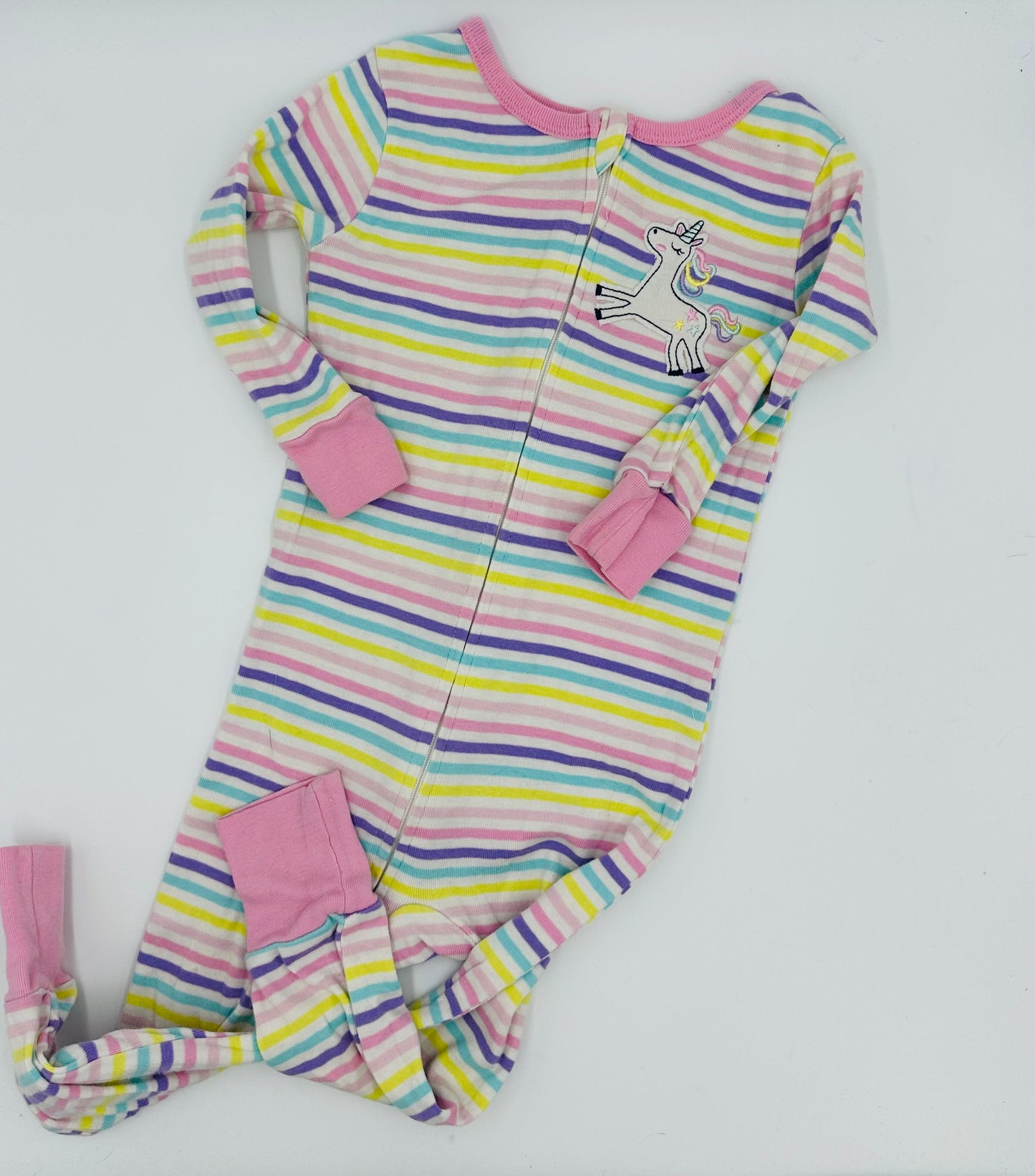 Pyjama 2ans - Boutique friperie le placard de Jeanne et cie