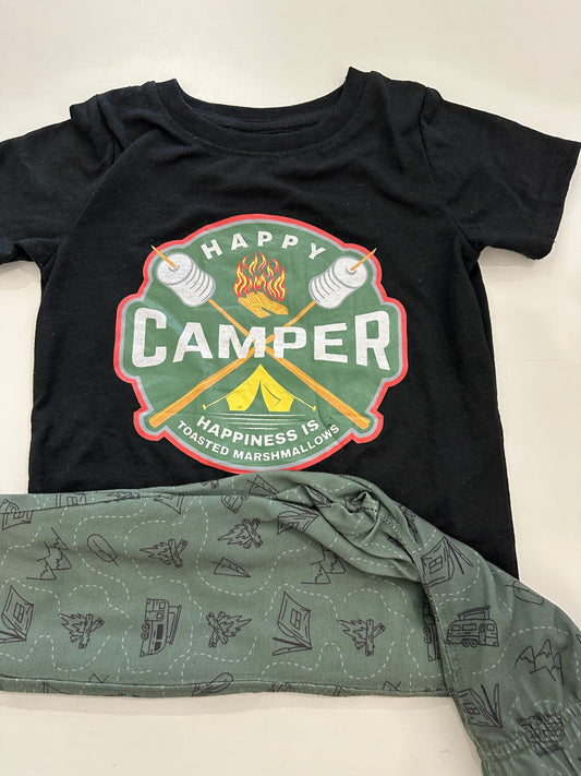 Pyjama 2t - Boutique friperie le placard de Jeanne et cie