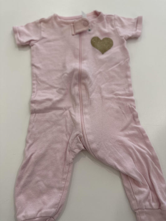 pyjama 3-6m - Boutique friperie le placard de Jeanne et cie