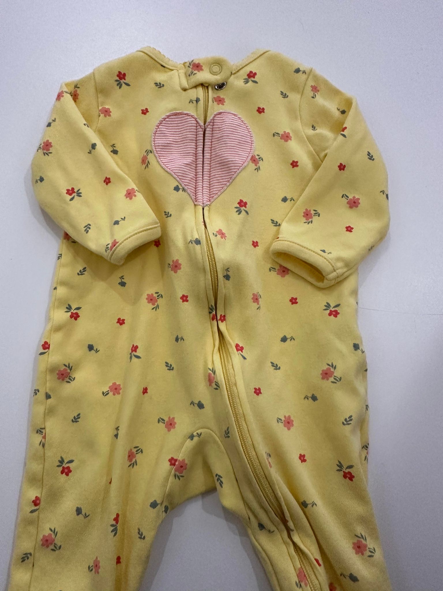 pyjama 3-6m - Boutique friperie le placard de Jeanne et cie