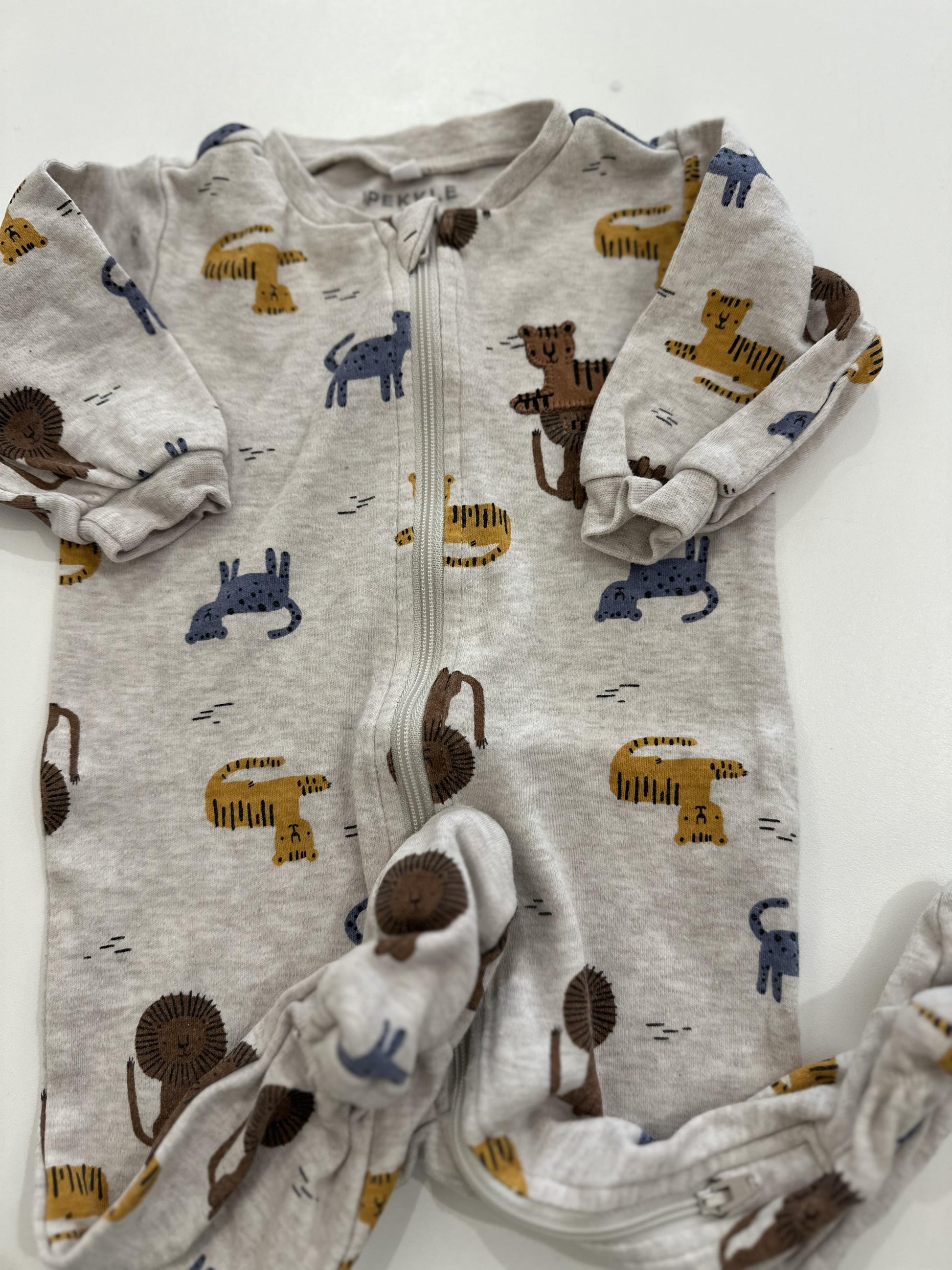 pyjama 3 m - Boutique friperie le placard de Jeanne et cie