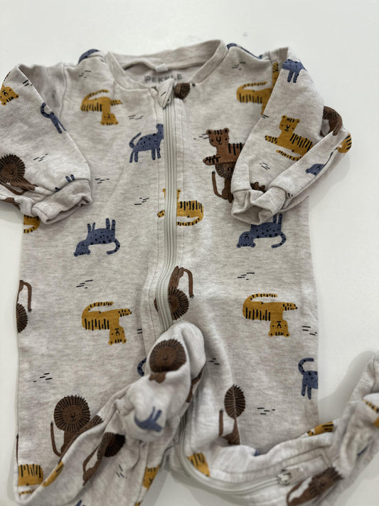 pyjama 3 m - Boutique friperie le placard de Jeanne et cie