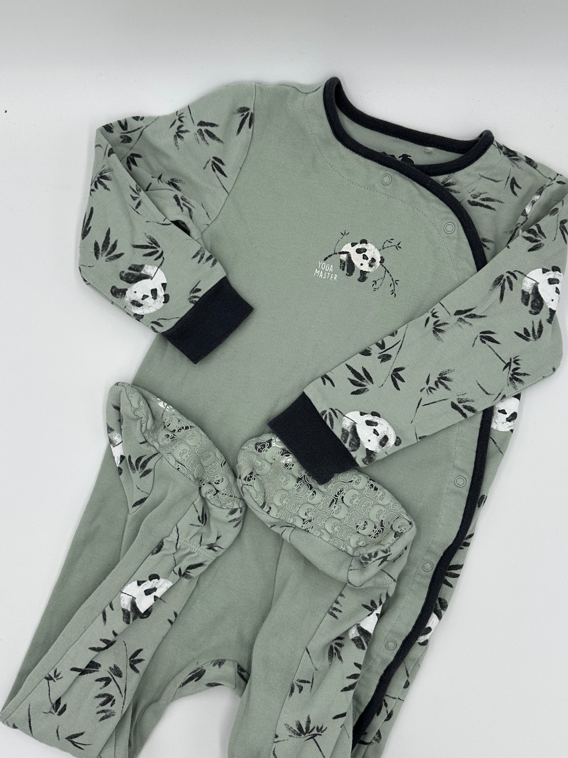 Pyjama 3ans - Boutique friperie le placard de Jeanne et cie