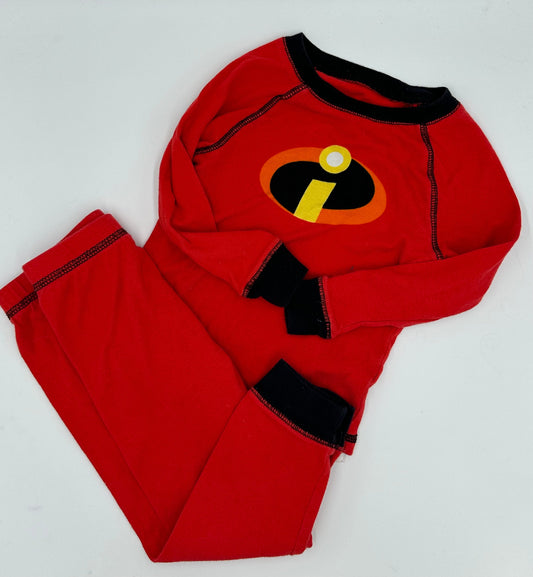 Pyjama 3ans - Boutique friperie le placard de Jeanne et cie