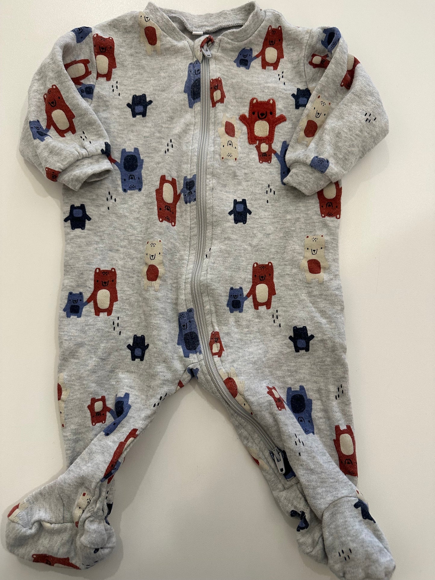pyjama 3m - Boutique friperie le placard de Jeanne et cie