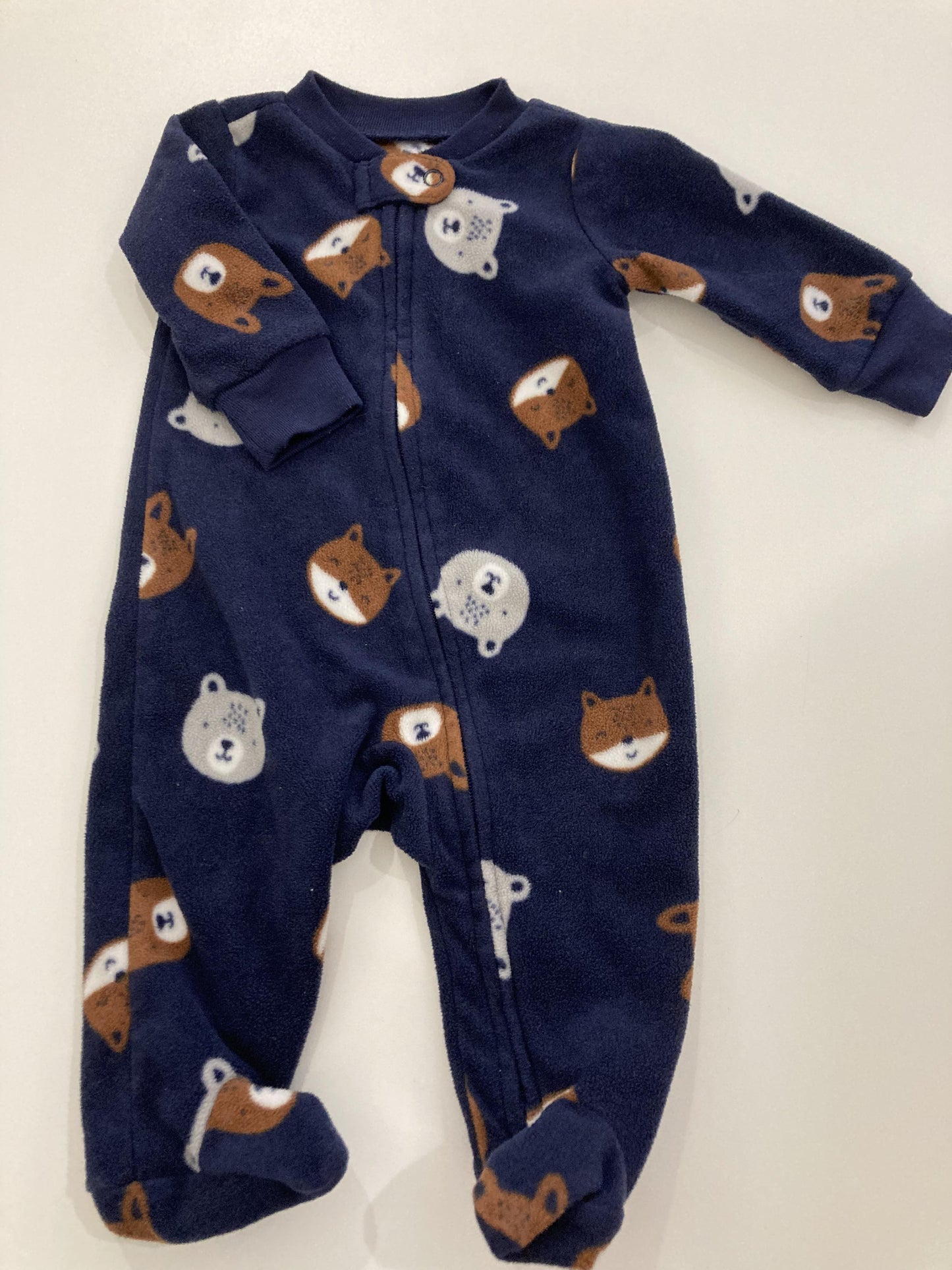 Pyjama 3m - Boutique friperie le placard de Jeanne et cie