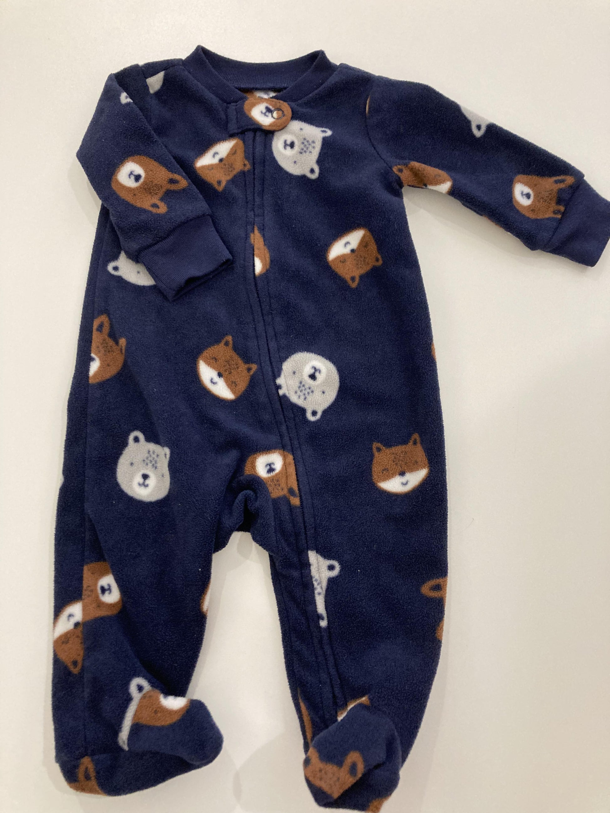 Pyjama 3m - Boutique friperie le placard de Jeanne et cie