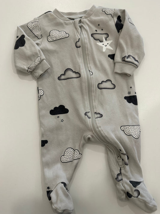 pyjama 3m - Boutique friperie le placard de Jeanne et cie