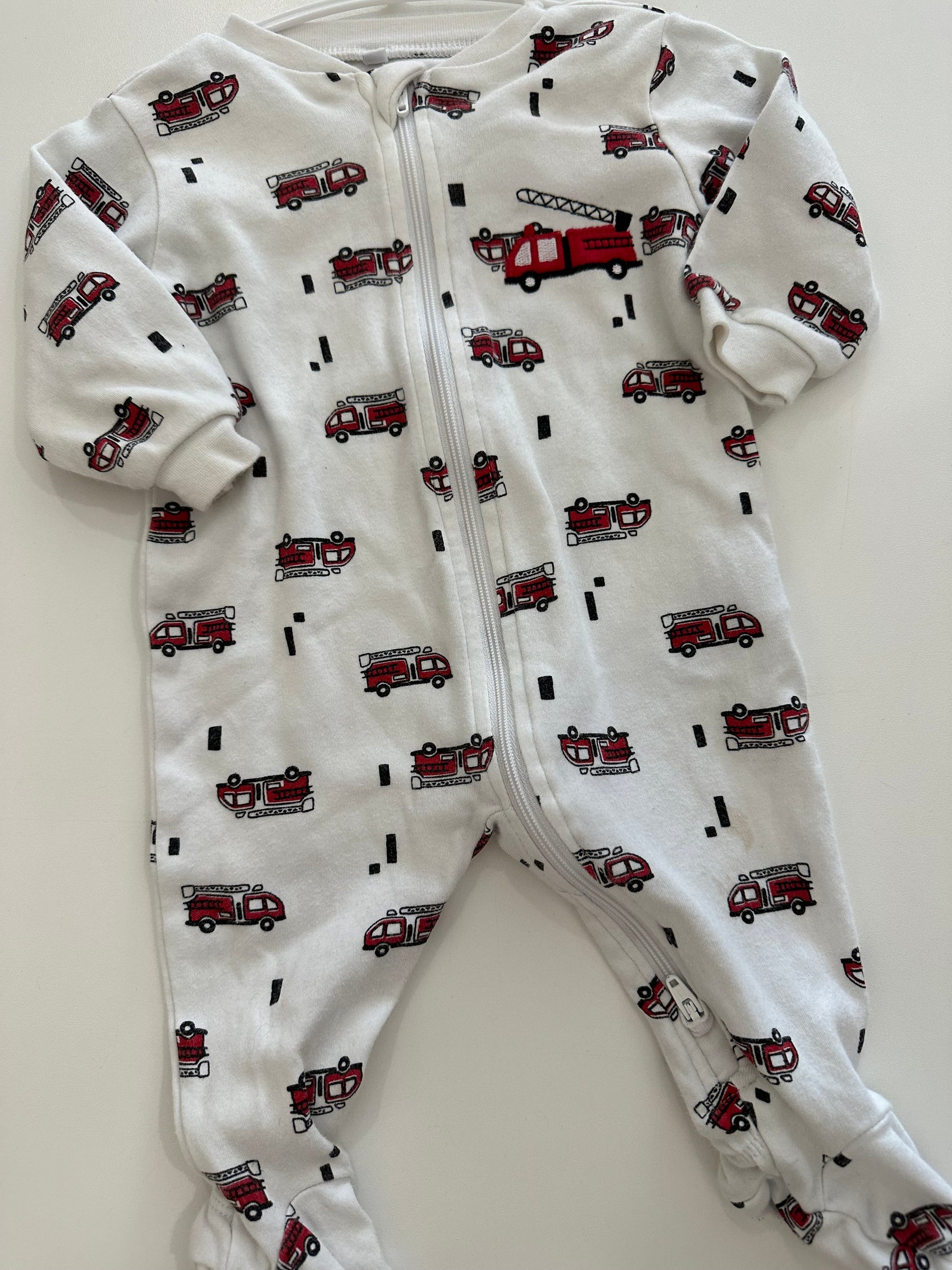 pyjama 3m - Boutique friperie le placard de Jeanne et cie