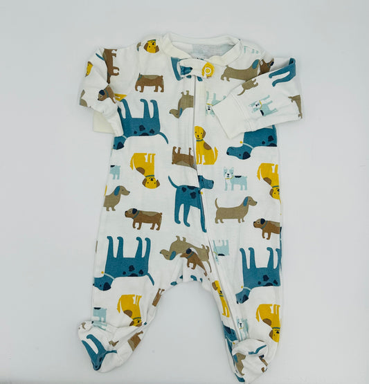 Pyjama 3m - Boutique friperie le placard de Jeanne et cie