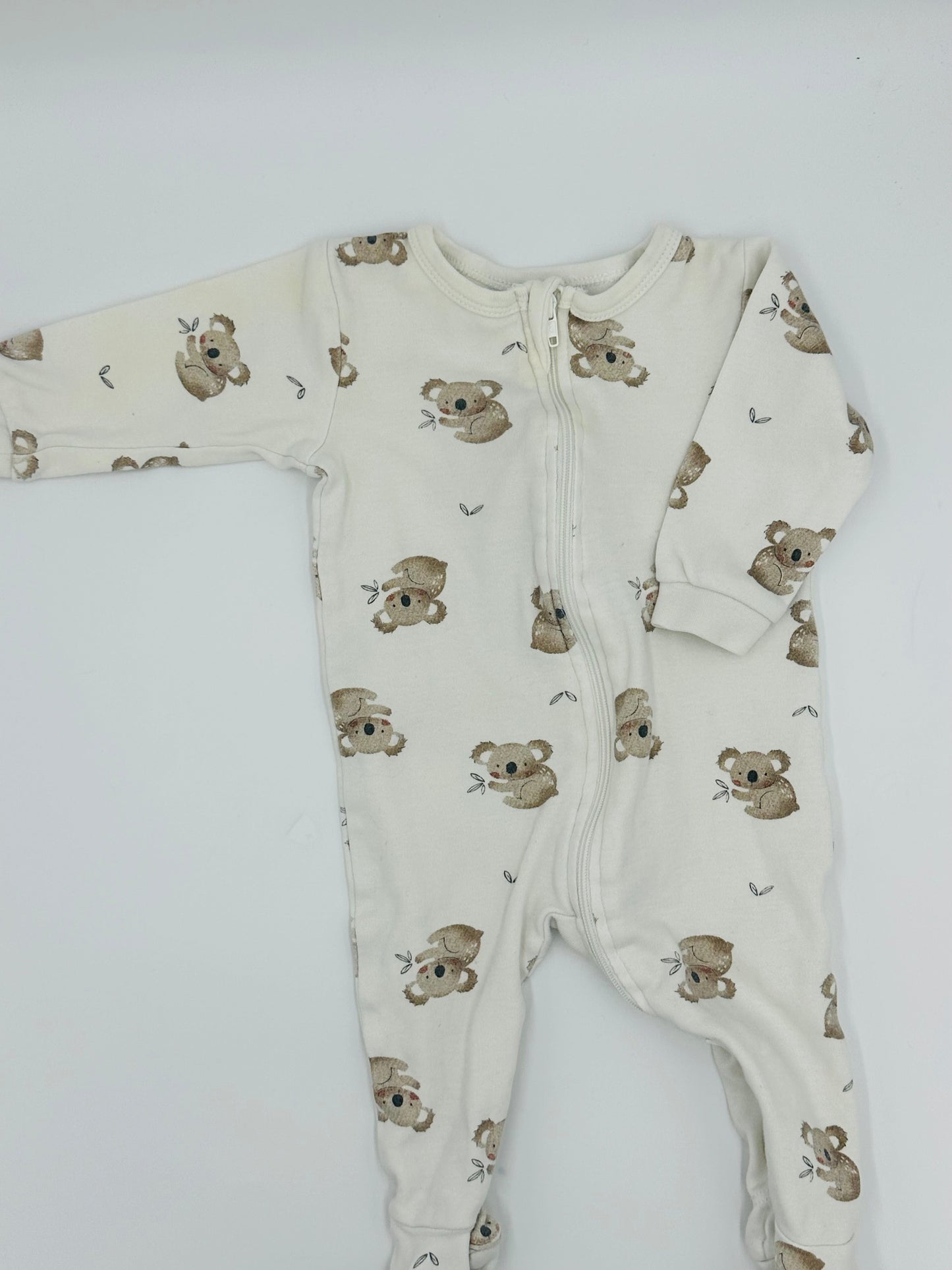 Pyjama 3m - Boutique friperie le placard de Jeanne et cie