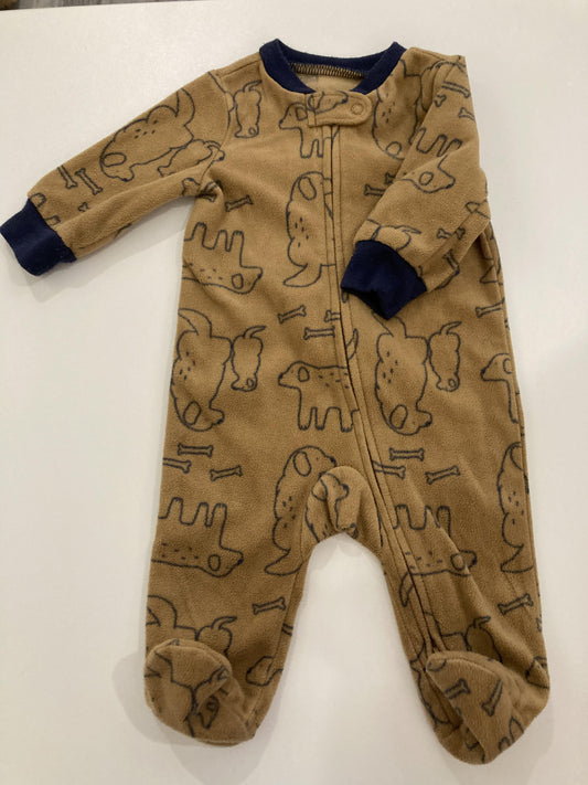 Pyjama 3m - Boutique friperie le placard de Jeanne et cie