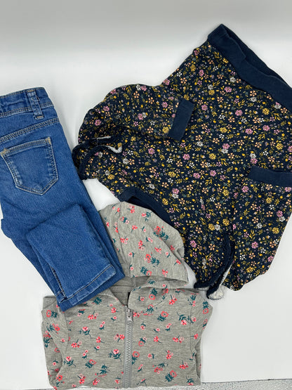 Pyjama 4 - 5ans - Boutique friperie le placard de Jeanne et cie